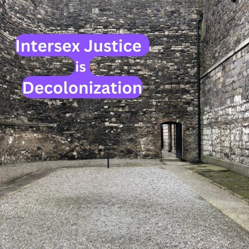 Carousel post from intersexjusticeproject.