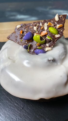 Video post from thedoughnutproject.
