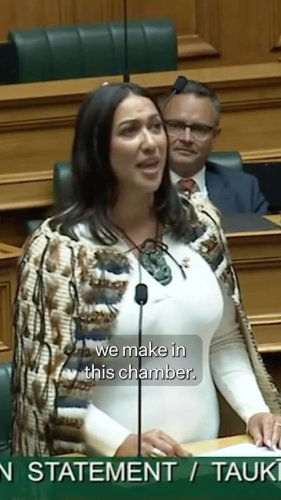 Video post from nzgreenparty.