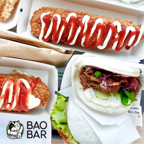 Photo post from bao_barbg.