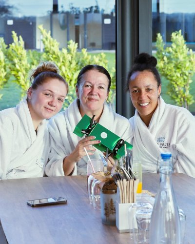 Photo post from glasshouseretreat.