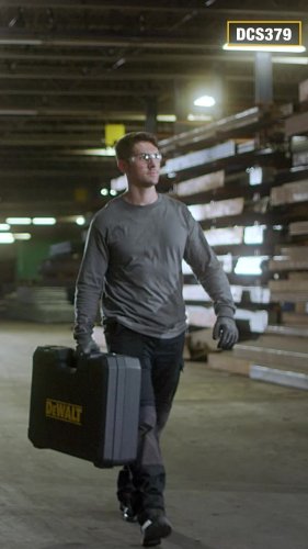 Video post from dewalttough.