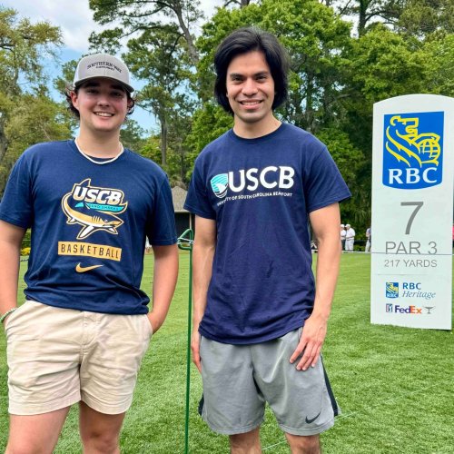 Carousel post from uscbeaufort.