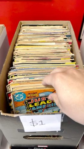Video post from alteredstatecomics.