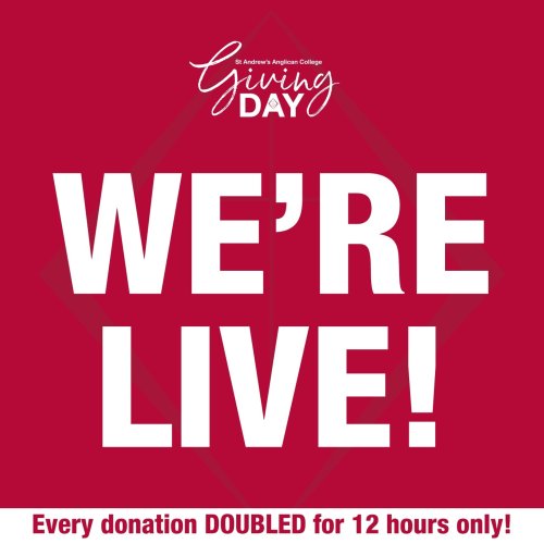 Photo post from standrewsanglicancollege.