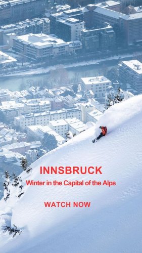 Video post from innsbrucktourism.