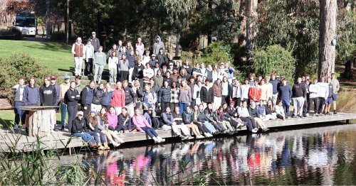 Carousel post from trinitycollegecolac.