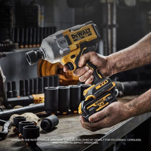 Video post from dewalttough.