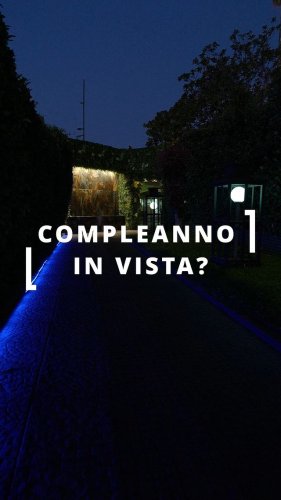 Video post from dovefesteggiare.it.