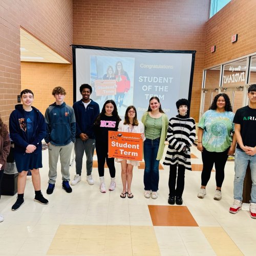 Photo post from mchsdistrict111.