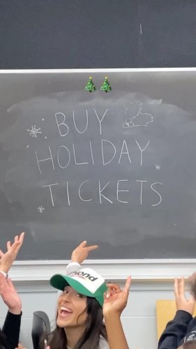 Video post from daffydiltoronto.