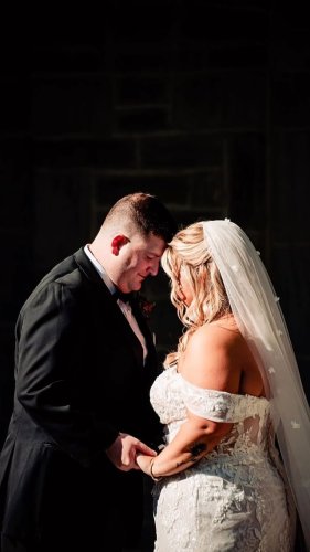 Video post from thecurvybridenj.