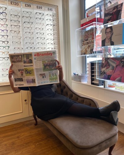 Photo post from bramleynewspaper.