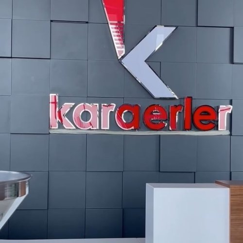 Video post from karaerlermakina.