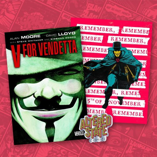 Photo post from alteredstatecomics.