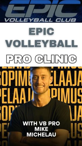 Video post from epicvball.