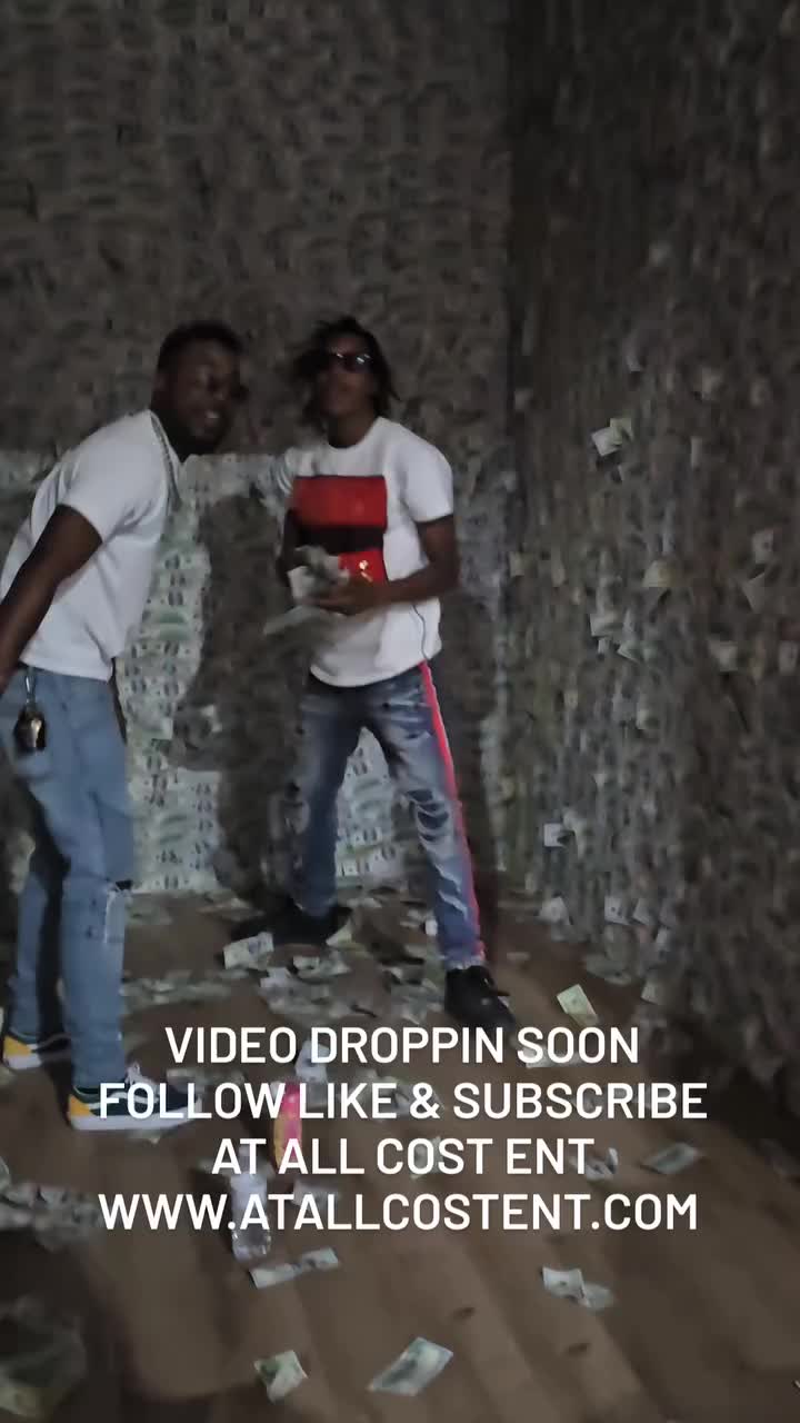 Video post from atallcostent.
