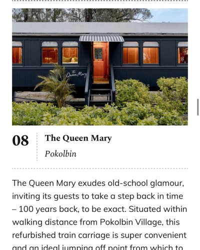 Photo post from the_station_hunter_valley.