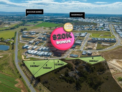 Photo post from openlot.com.au.