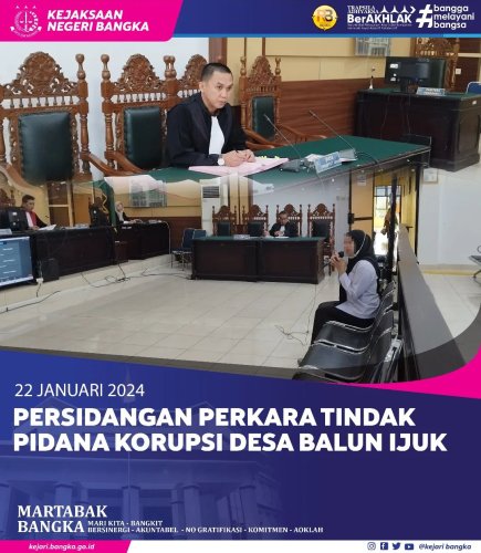 Photo post from kejaribangka.