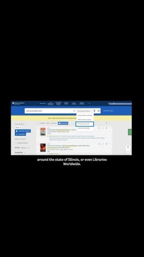 Video post from depaul_library.