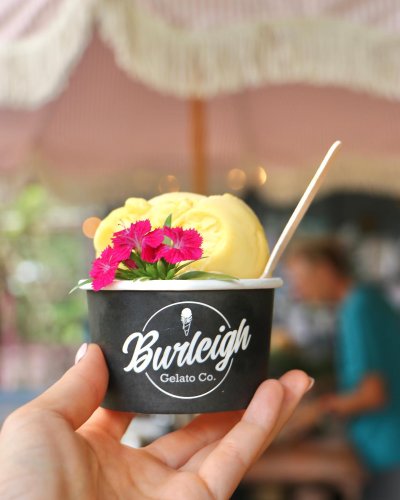 Carousel post from currumbinvalleyharvest.