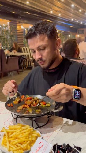 Video post from mehmetenliogluofficial.