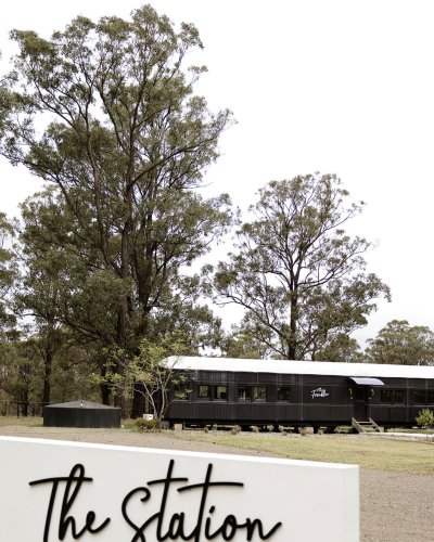 Photo post from the_station_hunter_valley.