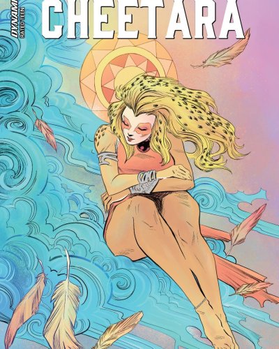 Carousel post from lotuslandcomics.