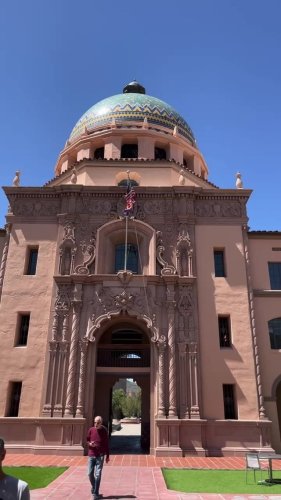 Video post from visittucson.