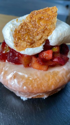 Video post from thedoughnutproject.
