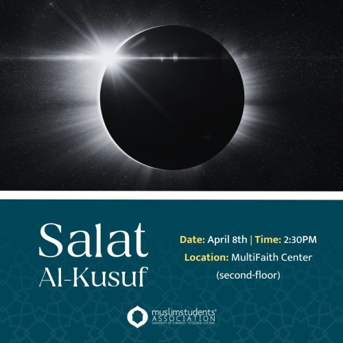 Photo post from uoftmsa.