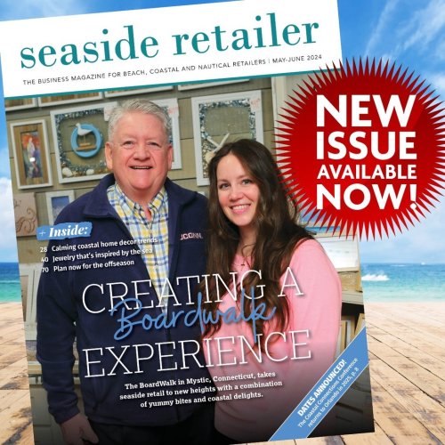 Photo post from seasideretailermag.