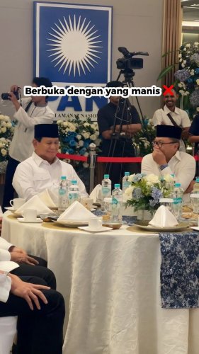 Video post from amanatnasional.