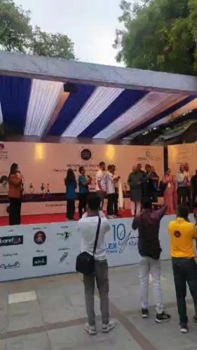 Video post from sense.india.