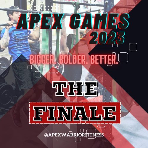 Photo post from apexwarriorfitness.