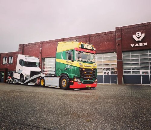 Photo post from vaexthetrucktraders.