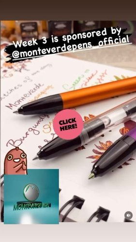 Video post from penandinkchallenge.