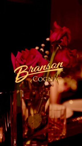 Video post from bransoncognac.