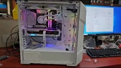 Video post from kryptonitemicrosystems.