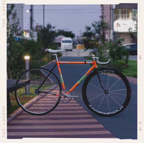Photo post from slowspinsociety.
