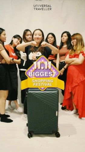 Video post from universaltraveller_my.