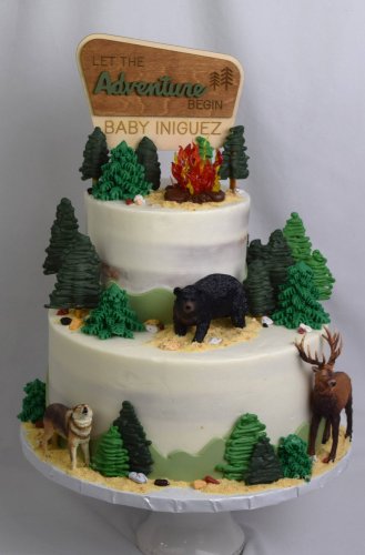 Photo post from marquettescakestudio.