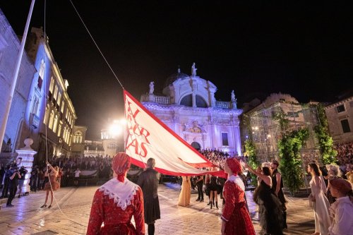 Photo post from dubrovnikfestival.