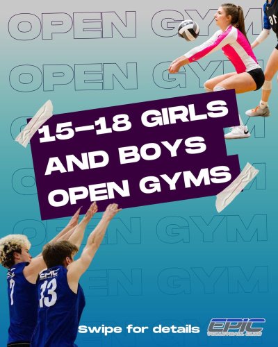 Carousel post from epicvball.