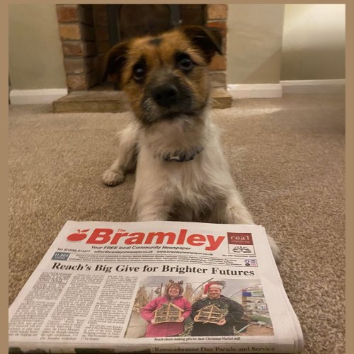 Photo post from bramleynewspaper.