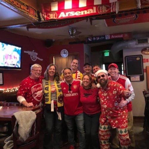 Photo post from charmcitygooners.