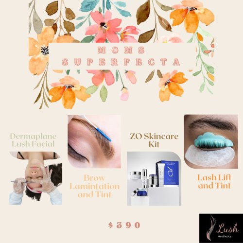 Photo post from lushaestheticsky.