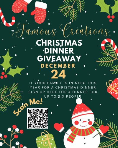Photo post from famous_creations_catering.