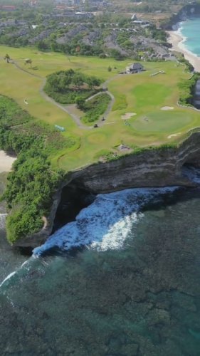 Video post from newkutagolf.